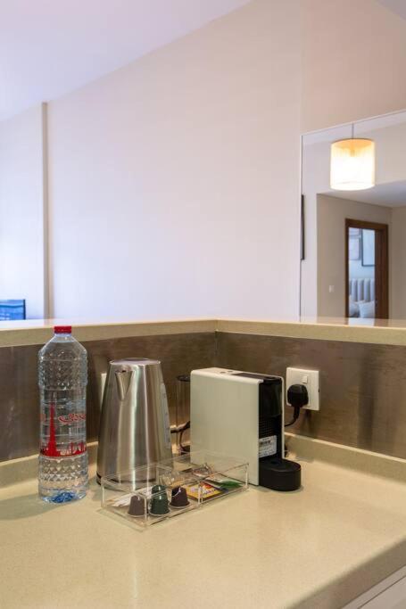 Lux 1Br 2 Min To Burj Khalifa Leilighet Dubai Eksteriør bilde